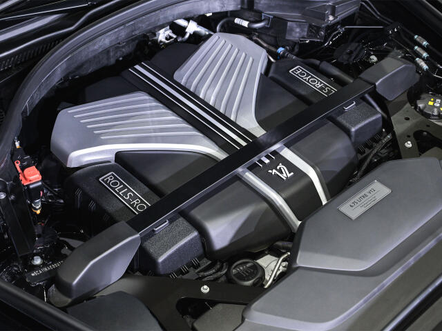 Rolls-Royce カリナン 9