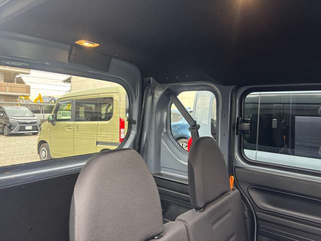 Honda N-VAN 11