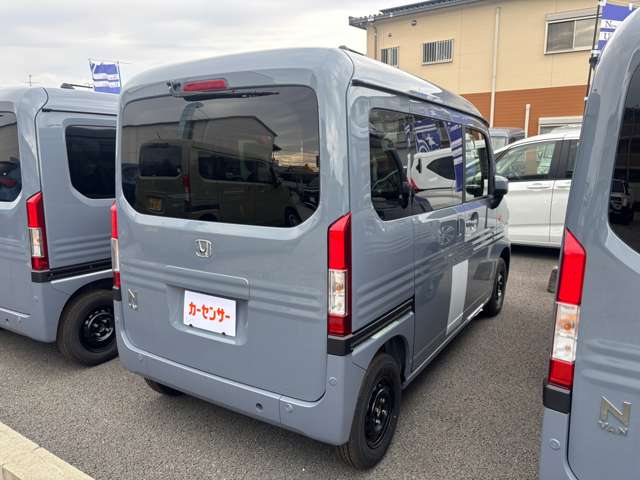 Honda N-VAN 2
