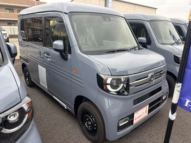 Honda N-VAN 3