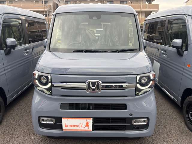 Honda N-VAN 4