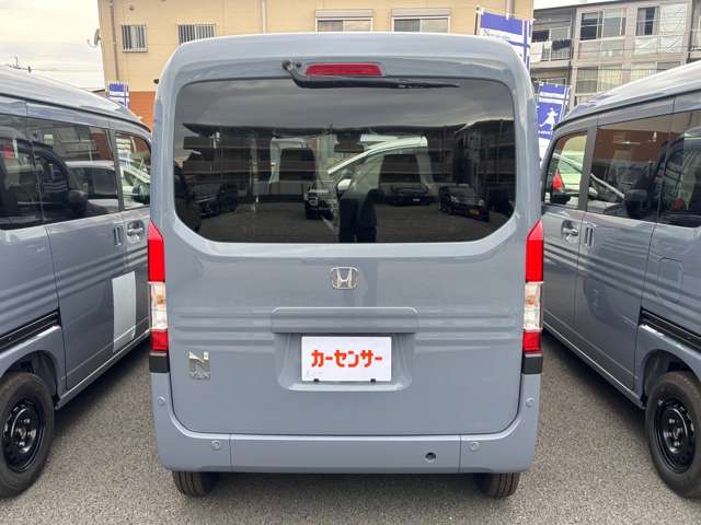 Honda N-VAN 5