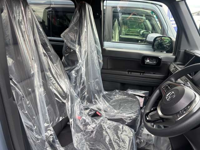 Honda N-VAN 7