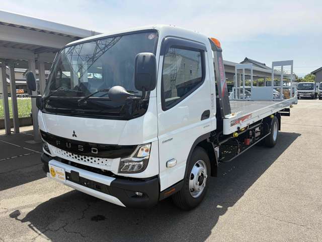 Mitsubishi Fuso Canter 3