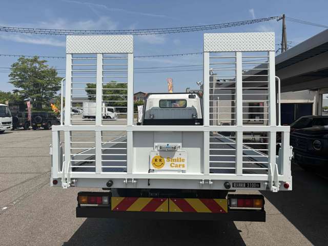 Mitsubishi Fuso Canter 5
