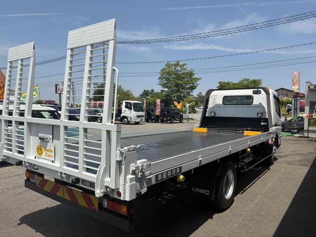 Mitsubishi Fuso Canter 6
