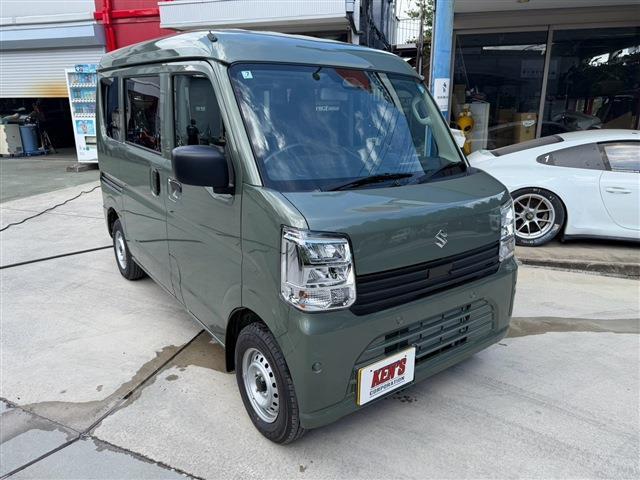 Suzuki Every 4