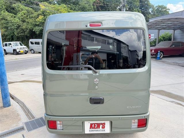 Suzuki Every 7