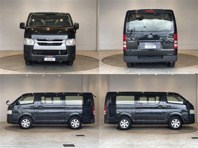 Toyota Hiace Van 8