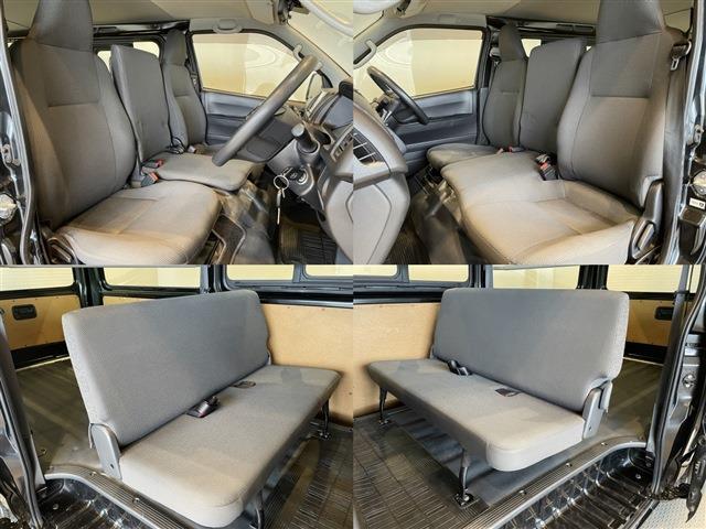 Toyota Hiace Van 9