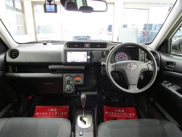 Toyota Probox Van 5
