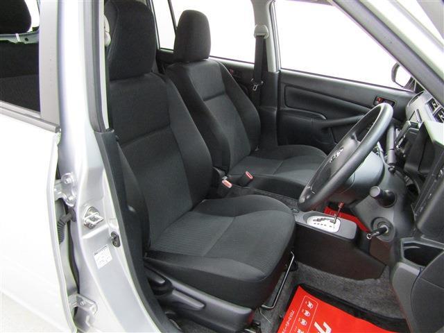 Toyota Probox Van 7