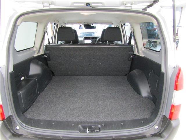 Toyota Probox Van 9