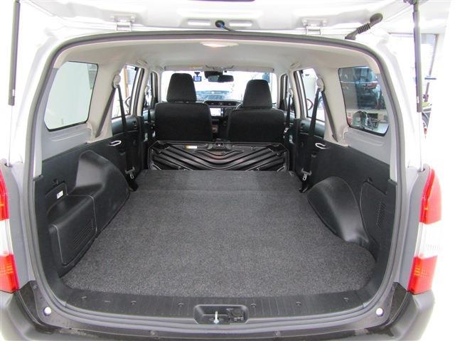 Toyota Probox Van 10