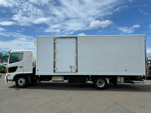 Hino Ranger 11