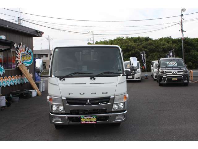 Mitsubishi Fuso Canter 12