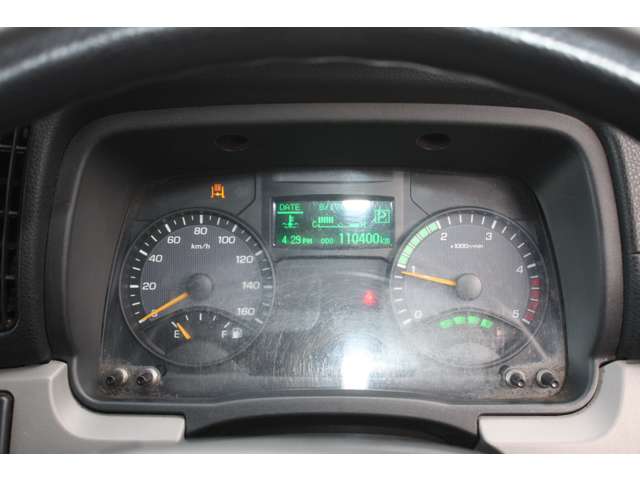 Mitsubishi Fuso Canter 6