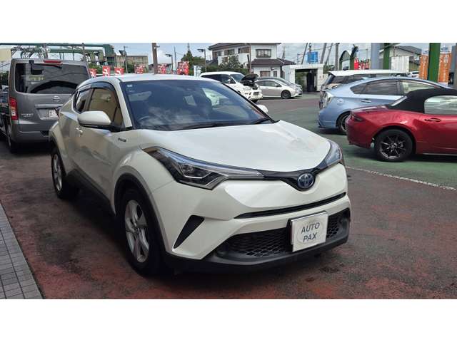 Toyota C-HR 5