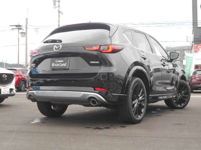 Mazda CX-5 3