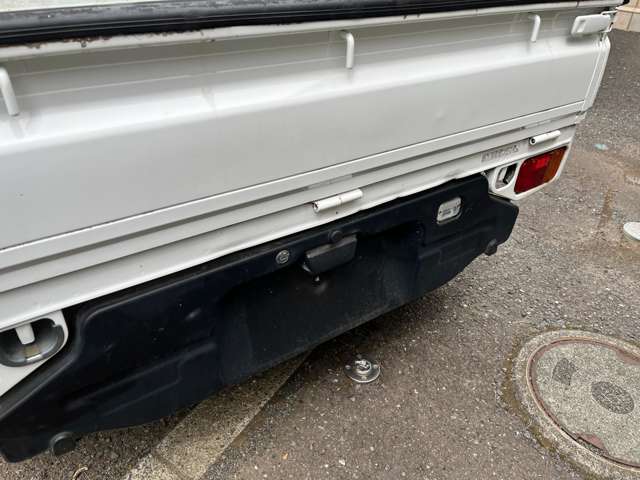 Subaru Sambar Truck 11