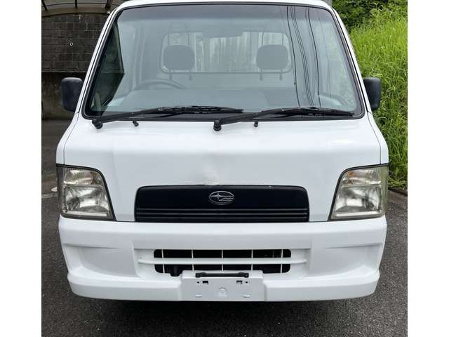 Subaru Sambar Truck 2