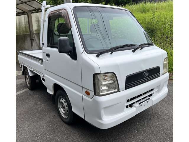 Subaru Sambar Truck 4