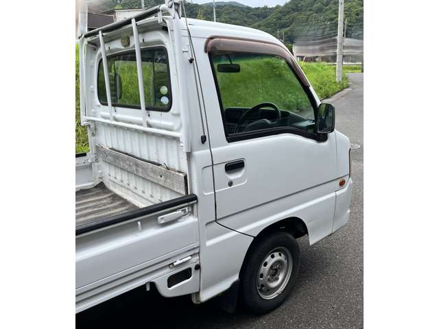 Subaru Sambar Truck 6