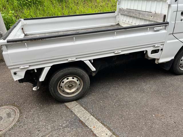 Subaru Sambar Truck 7