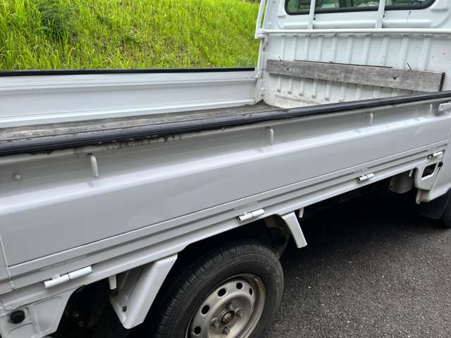 Subaru Sambar Truck 9