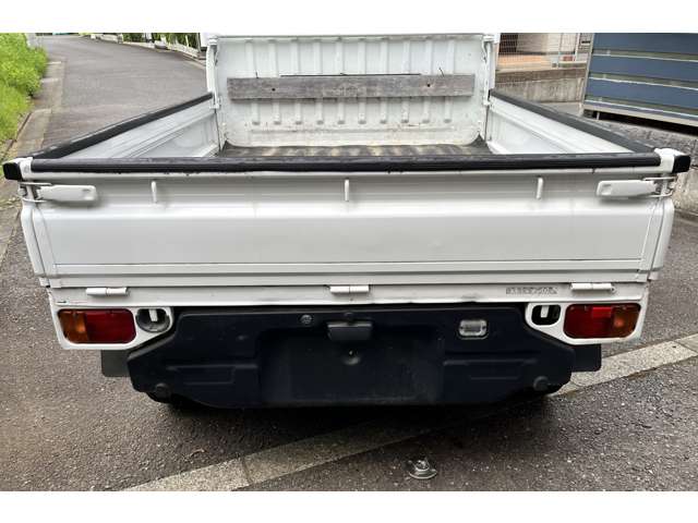 Subaru Sambar Truck 10