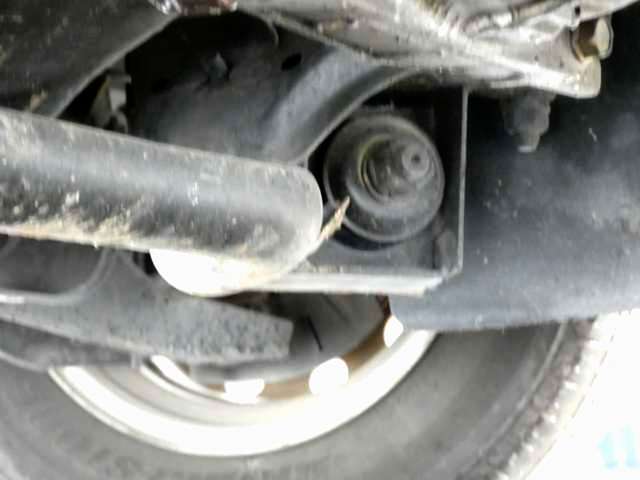 Mazda Bongo Truck 11