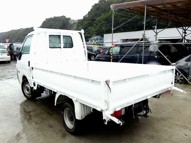 Mazda Bongo Truck 5