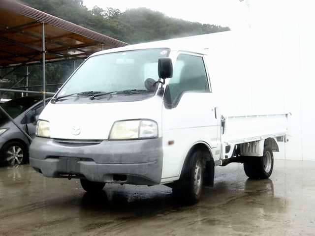 Mazda Bongo Truck 6