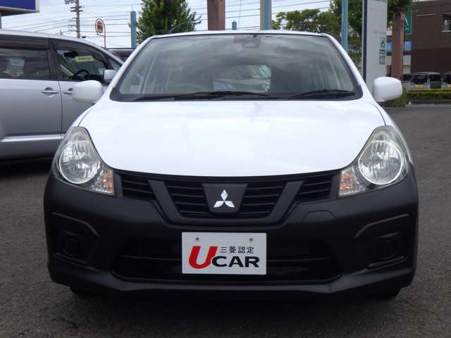 Mitsubishi ランサーカーゴ 4