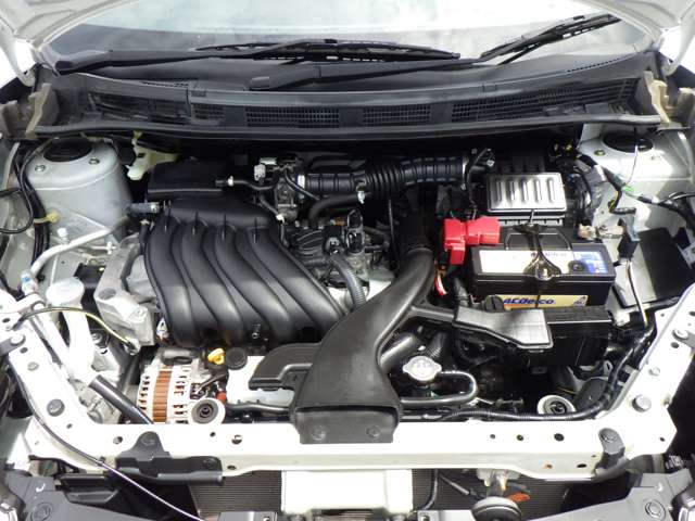 Mitsubishi ランサーカーゴ 8