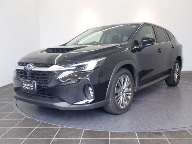 Subaru Levorg Layback 11