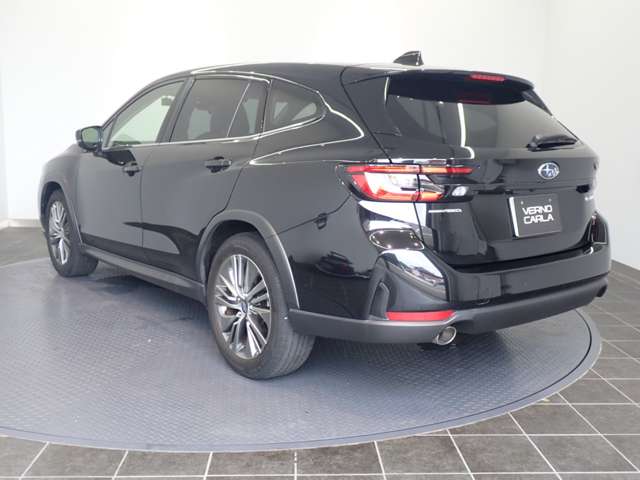 Subaru Levorg Layback 12