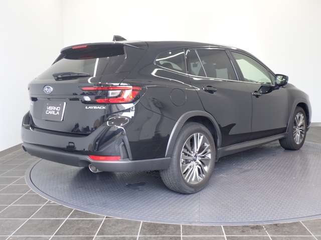 Subaru Levorg Layback 9