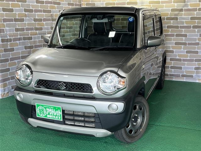 Suzuki Hustler 2