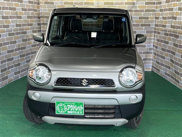 Suzuki Hustler 4