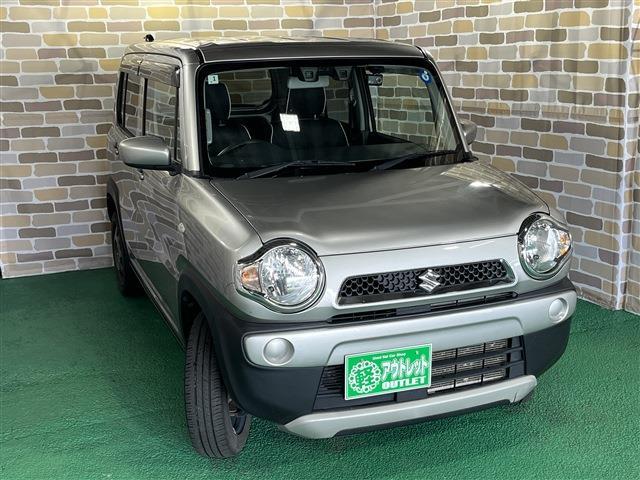 Suzuki Hustler 5