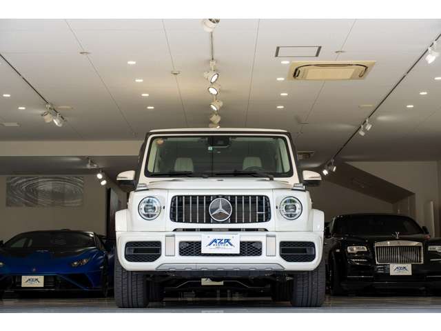 Mercedes-Benz G-Class 4