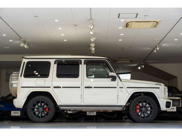 Mercedes-Benz G-Class 5