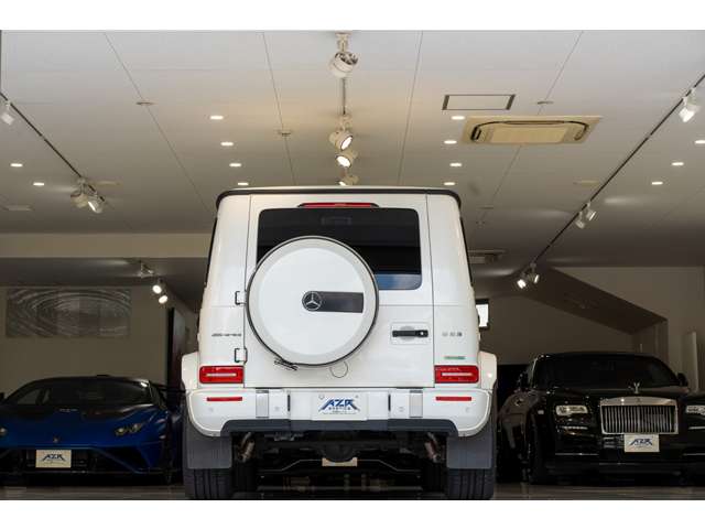 Mercedes-Benz G-Class 6