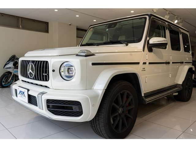 Mercedes-Benz G-Class 7