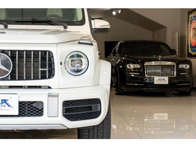 Mercedes-Benz G-Class 8