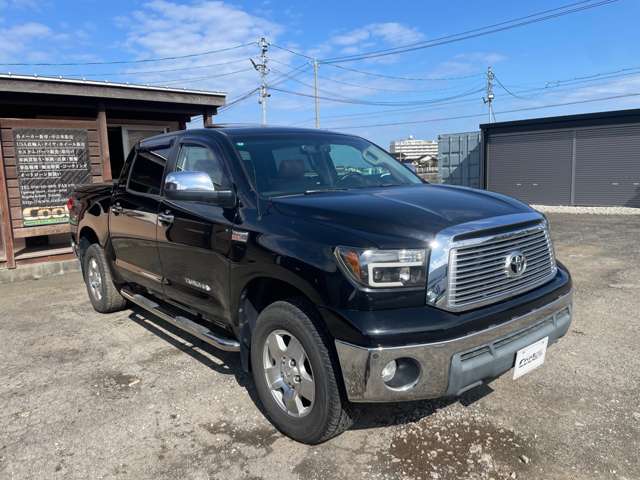 Toyota Tundra 4