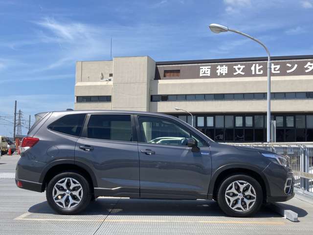 Subaru Forester 11