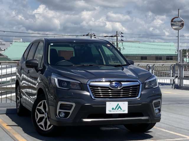 Subaru Forester 12
