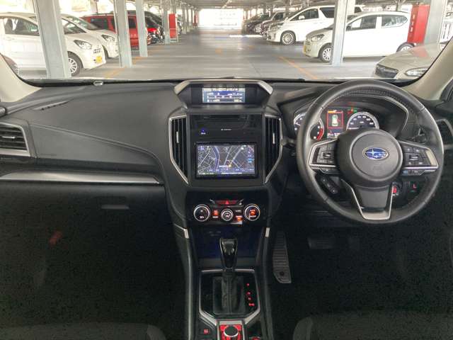 Subaru Forester 5